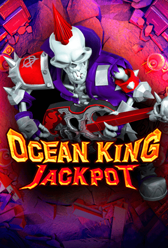 Ocean King Jackpot