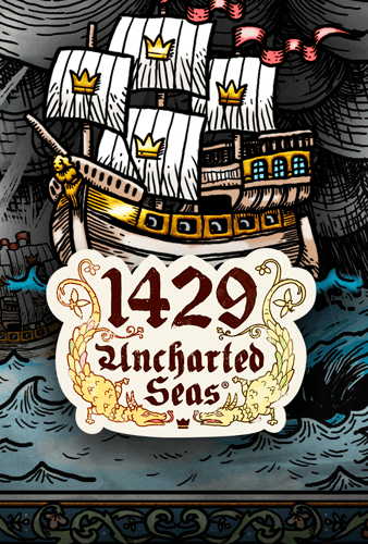 1429 Uncharted Seas