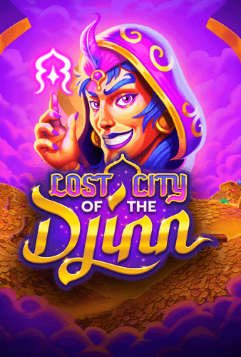Lost city of the Djinn