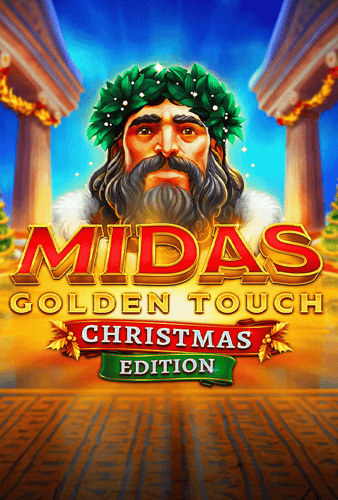 Midas Golden Touch Christmas Edition
