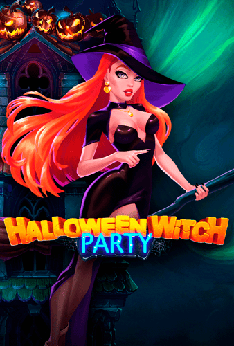 Halloween Witch Party