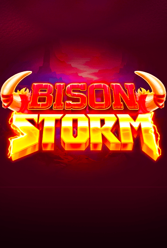 Bison Storm