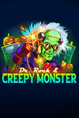 Dr. Rock & Creepy Monster