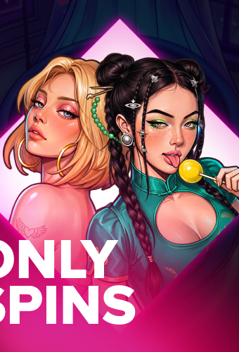 ONLY SPINS