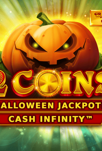 12 Coins™ Grand Gold Edition Halloween Jackpots