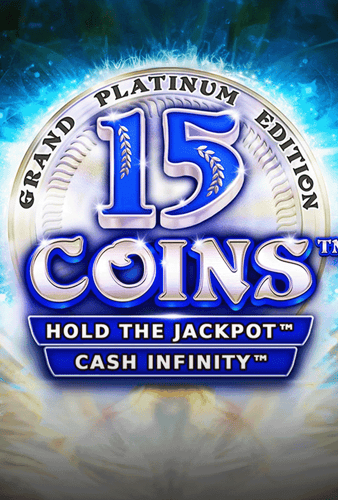 15 Coins™ Grand Platinum Edition
