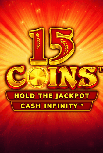 15 Coins™ Love the Jackpot