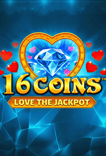 16 Coins™ x5000 Love the Jackpot