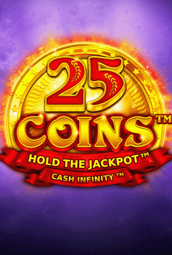 25 Coins™ Love the Jackpot