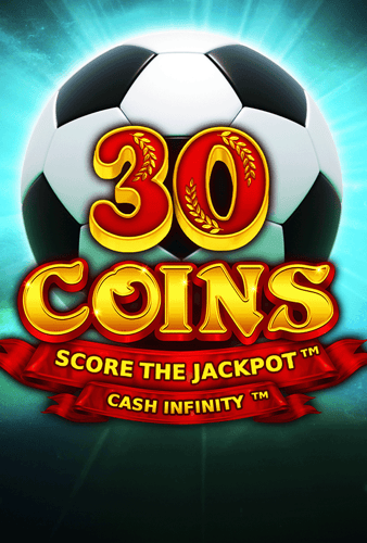30 Coins Score The Jackpot