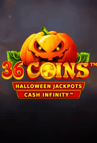 36 Coins™ Halloween Jackpots