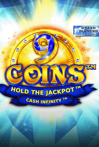 9 Coins™ Grand Diamond Edition Love the Jackpot