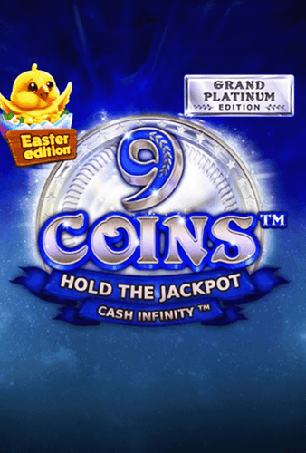 9 Coins™ Grand Platinum Edition Easter Jackpots