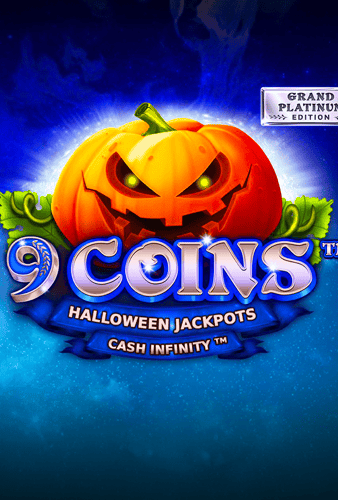 9 Coins™ Grand Platinum Edition Halloween Jackpots