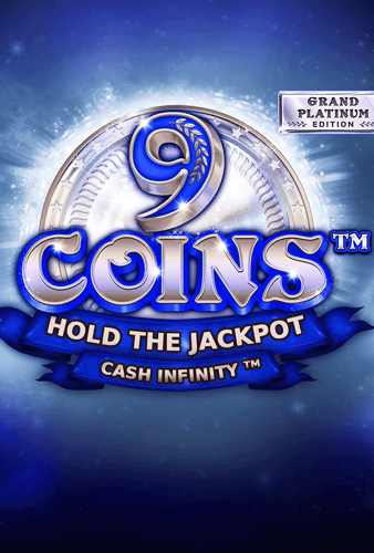 9 Coins™ Grand Platinum Edition Love the Jackpot
