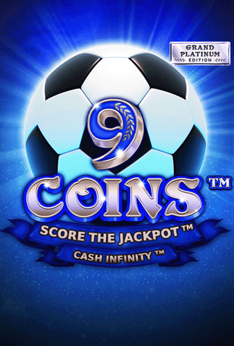 9 Coins™ Grand Platinum Edition Score The Jackpot