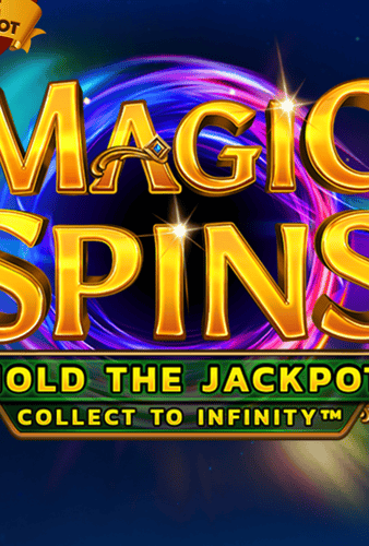 Magic Spins™ Love the Jackpot