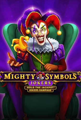 Mighty Symbols: Joker