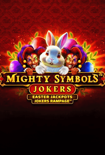 Mighty Symbols™: Jokers Easter Jackpots