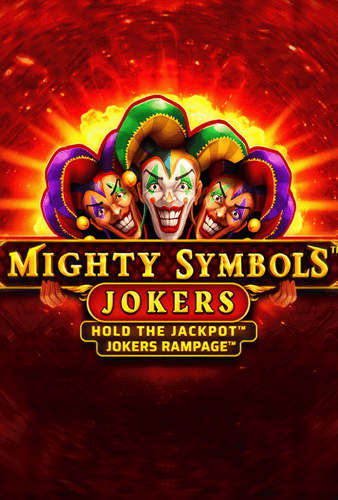 Mighty Symbols™:Jokers Santas Jackpots