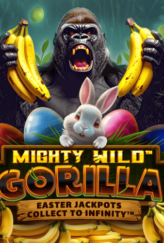 Mighty Wild™: Gorilla Easter Jackpots
