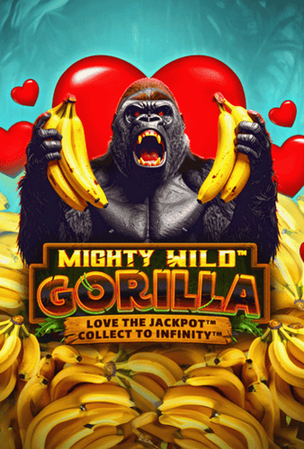 Mighty Wild™: Gorilla Love the Jackpot