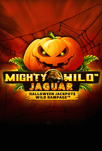 Mighty Wild™: Jaguar Halloween Jackpots