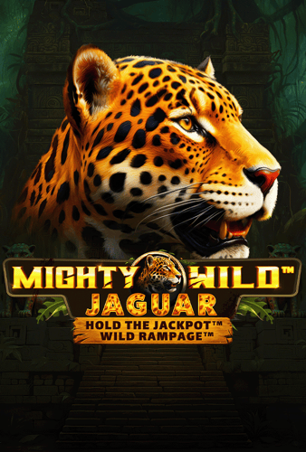 Mighty Wild™: Jaguar Love the Jackpot