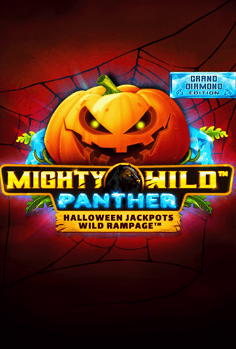 Mighty Wild™: Panther Grand Diamond Edition Halloween Jackpots