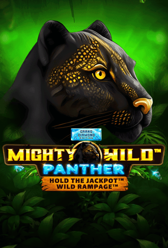 Mighty Wild™: Panther Grand Diamond Edition Love the Jackpot