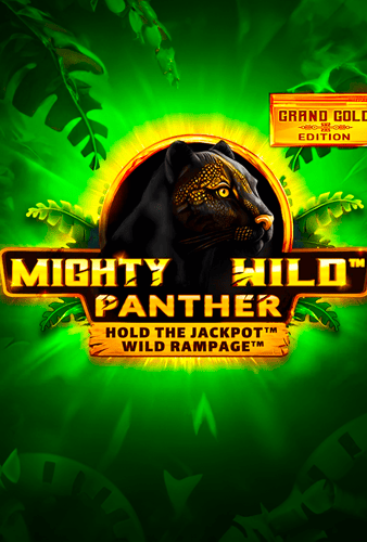 Mighty Wild™: Panther Grand Gold Edition  Santas Jackpots