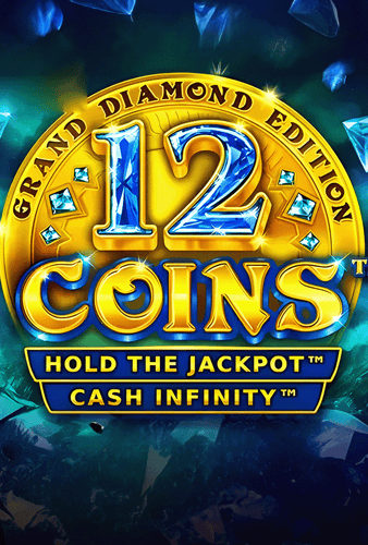 12 Coins Grand Diamond