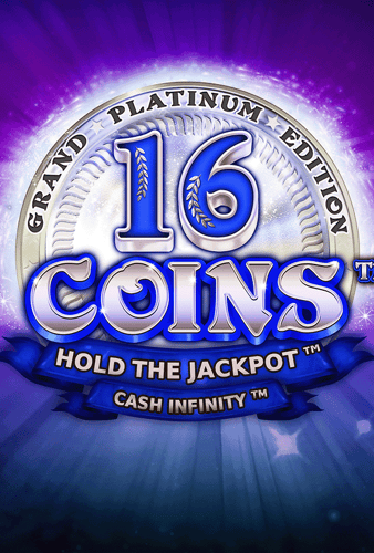 16 Coins Grand Platinum