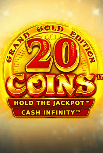 20 Coins Grand Gold