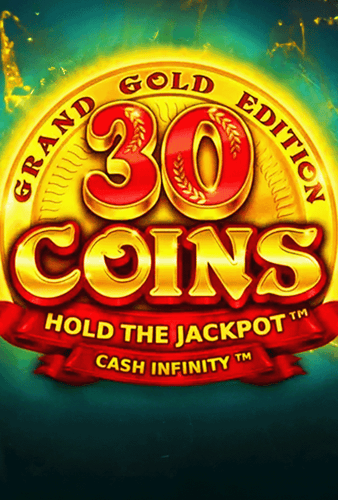 30 Coins Grand Gold