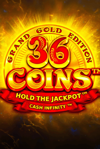 36 Coins Grand Gold