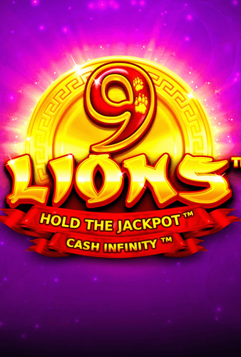 9 Lions: Hold the Jackpot
