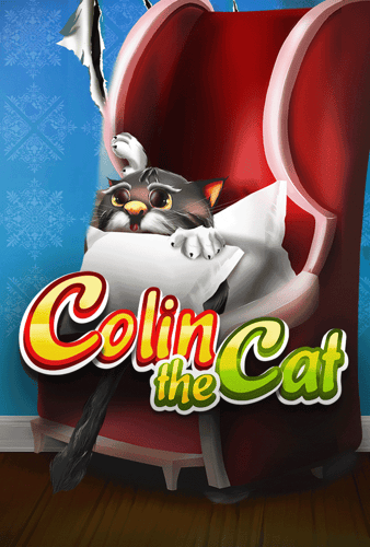 Colin The Cat
