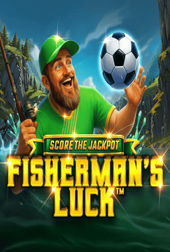 Fisherman's Luck™ Score the Jackpot