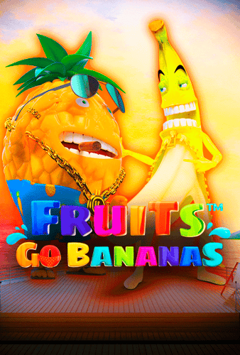 Fruits Go Bananas