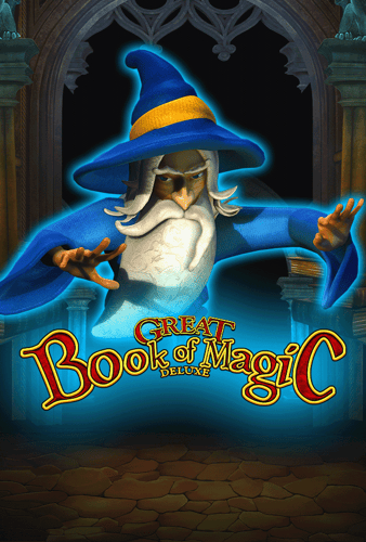 Great Book of Magic Deluxe