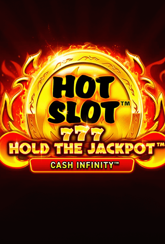 Hot Slot: 777 Hold the Jackpot