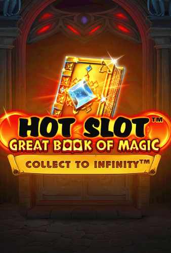 Hot Slot: Great Book of Magic