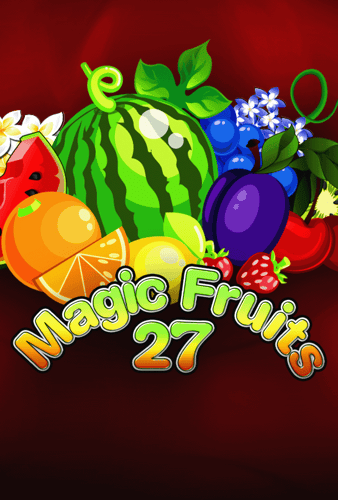 Magic Fruits 27