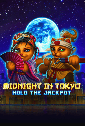 Midnight in Tokyo