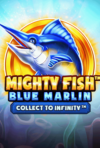 Mighty Fish: Blue Marlin