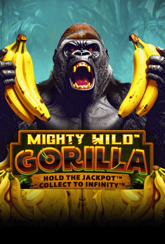 Mighty Wild: Gorilla