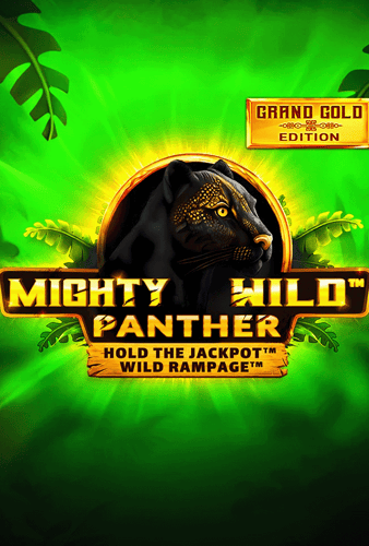 Mighty Wild: Panther Grand Gold