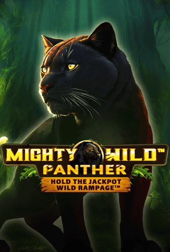 Mighty Wild: Panther