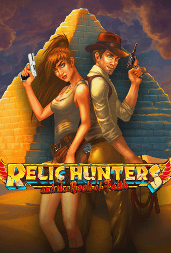 Relic Hunters and the Book of Faith